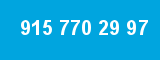 915 770 29 97 915 770 29 97